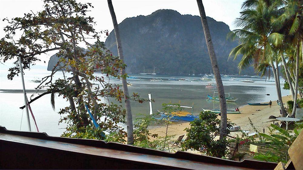 前岛别墅酒店 爱妮岛 外观 照片