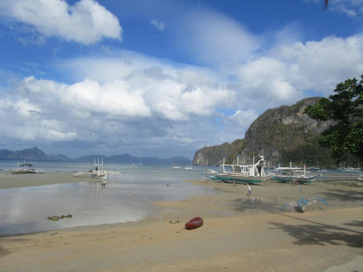 前岛别墅酒店 爱妮岛 外观 照片
